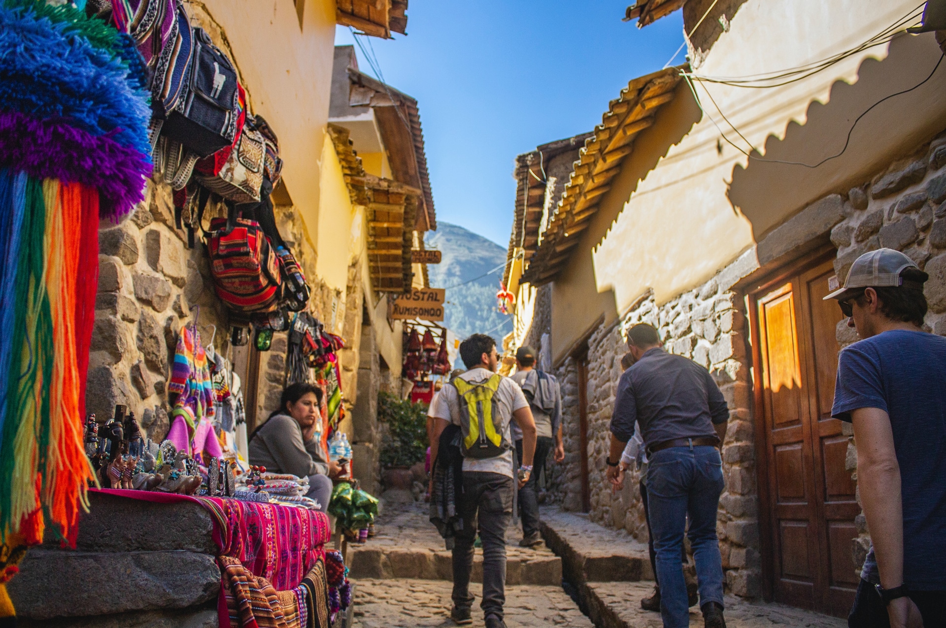 Cusco clasico, Machu Picchu 4 dias