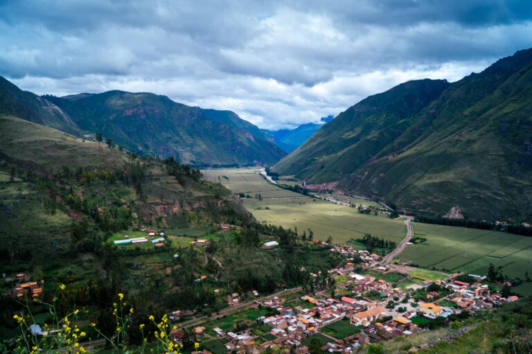 Cusco Increible, Valle Sagrado de los Incas y Machu Picchu 6 días